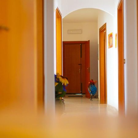 瓦尔德利切Casa Vacanze L'Orizzonte公寓式酒店 外观 照片
