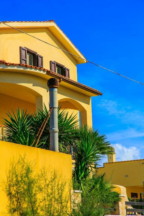 瓦尔德利切Casa Vacanze L'Orizzonte公寓式酒店 外观 照片