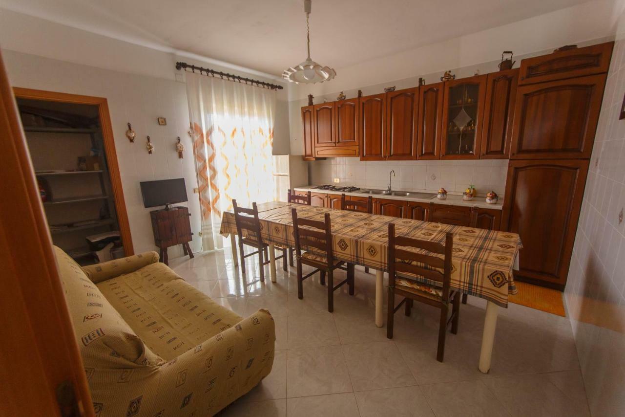 瓦尔德利切Casa Vacanze L'Orizzonte公寓式酒店 外观 照片