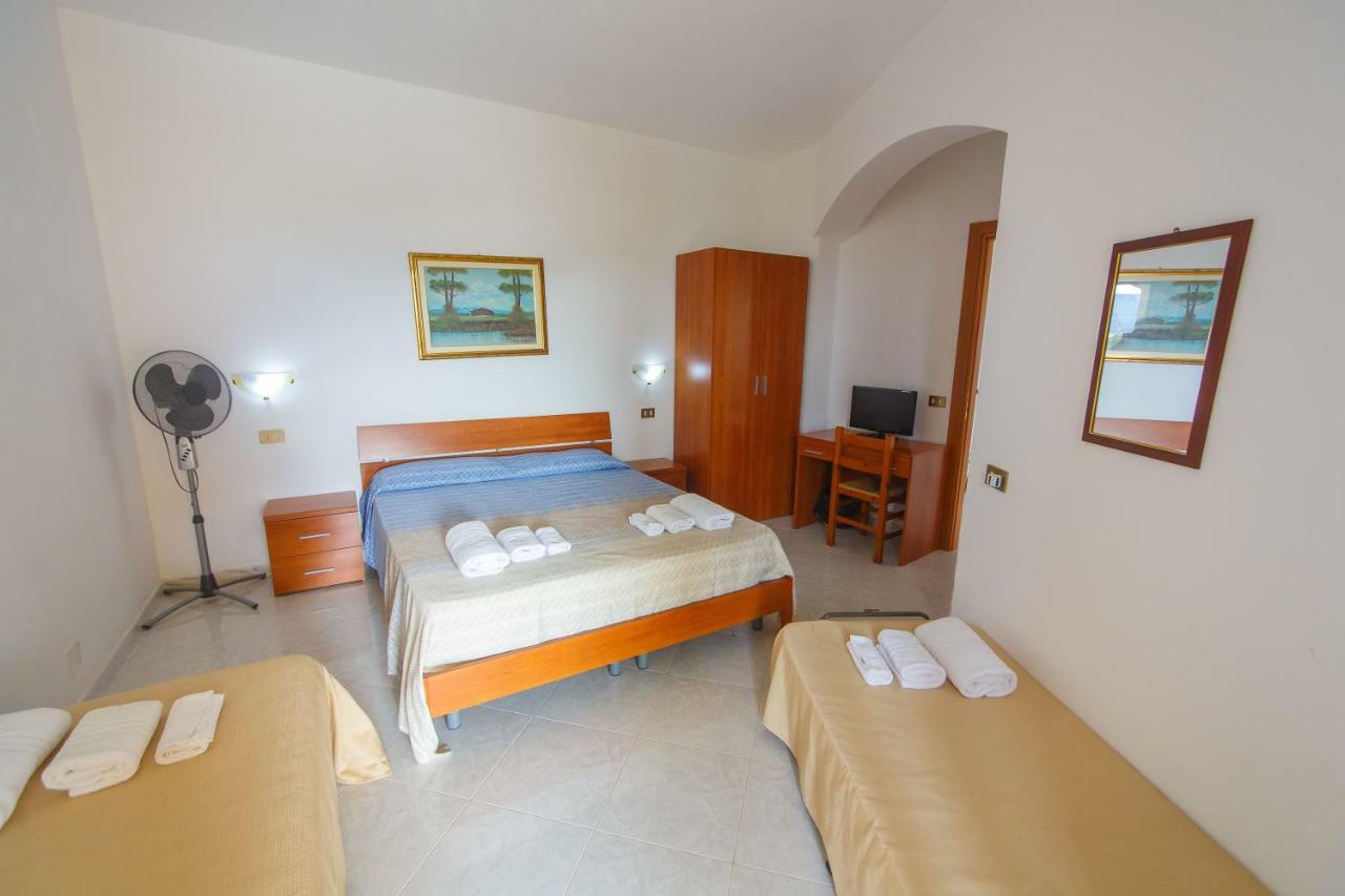 瓦尔德利切Casa Vacanze L'Orizzonte公寓式酒店 外观 照片