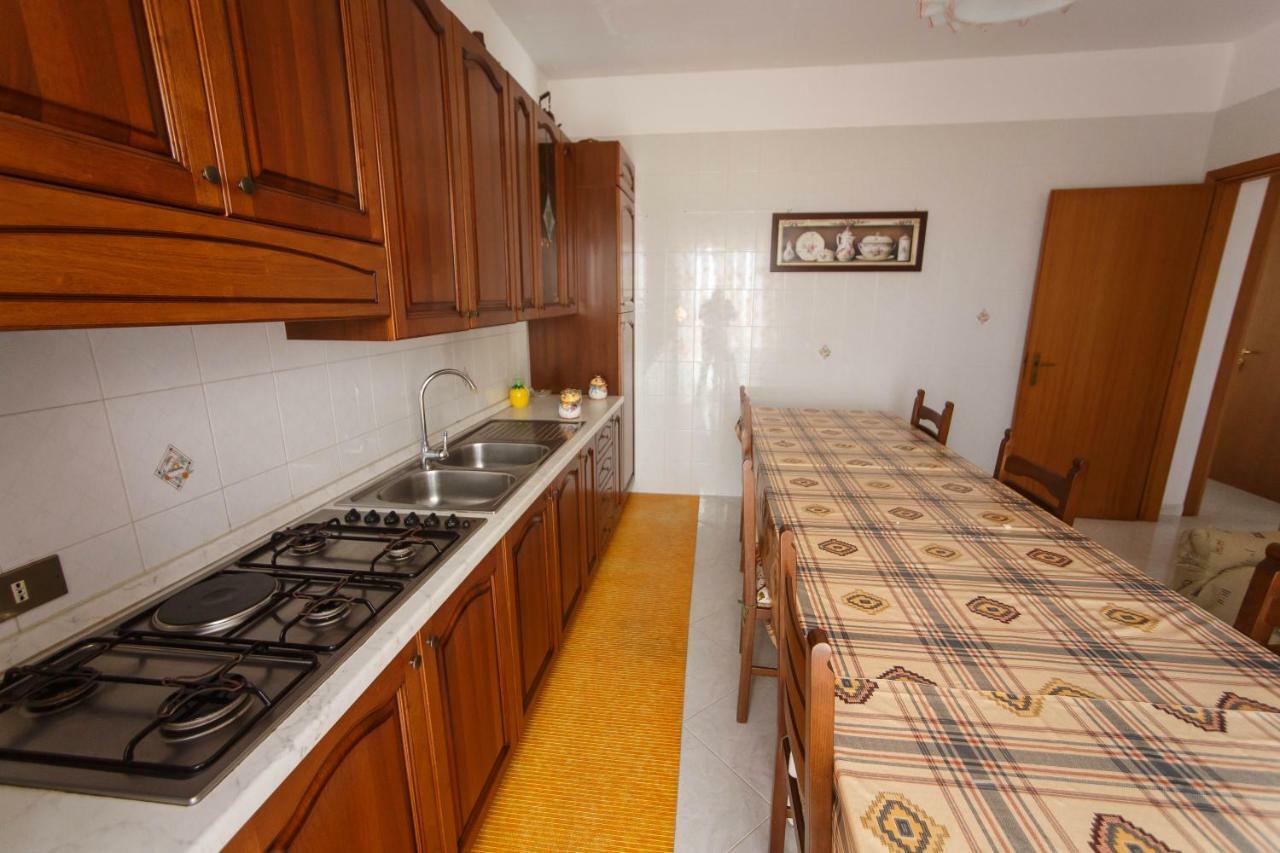 瓦尔德利切Casa Vacanze L'Orizzonte公寓式酒店 外观 照片