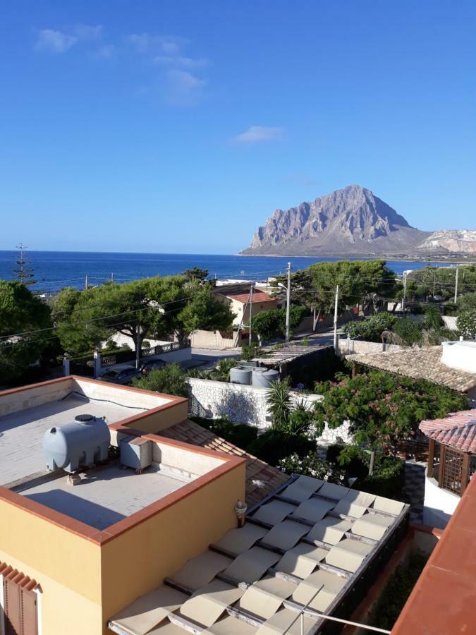 瓦尔德利切Casa Vacanze L'Orizzonte公寓式酒店 外观 照片