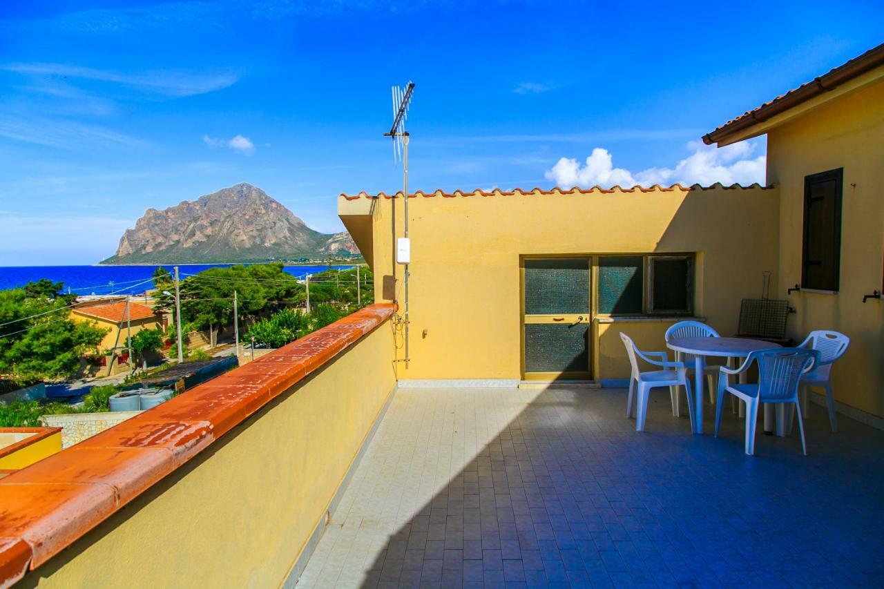 瓦尔德利切Casa Vacanze L'Orizzonte公寓式酒店 外观 照片