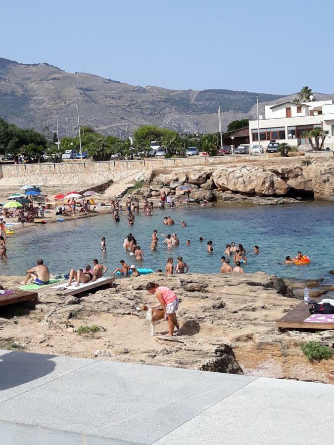 瓦尔德利切Casa Vacanze L'Orizzonte公寓式酒店 外观 照片